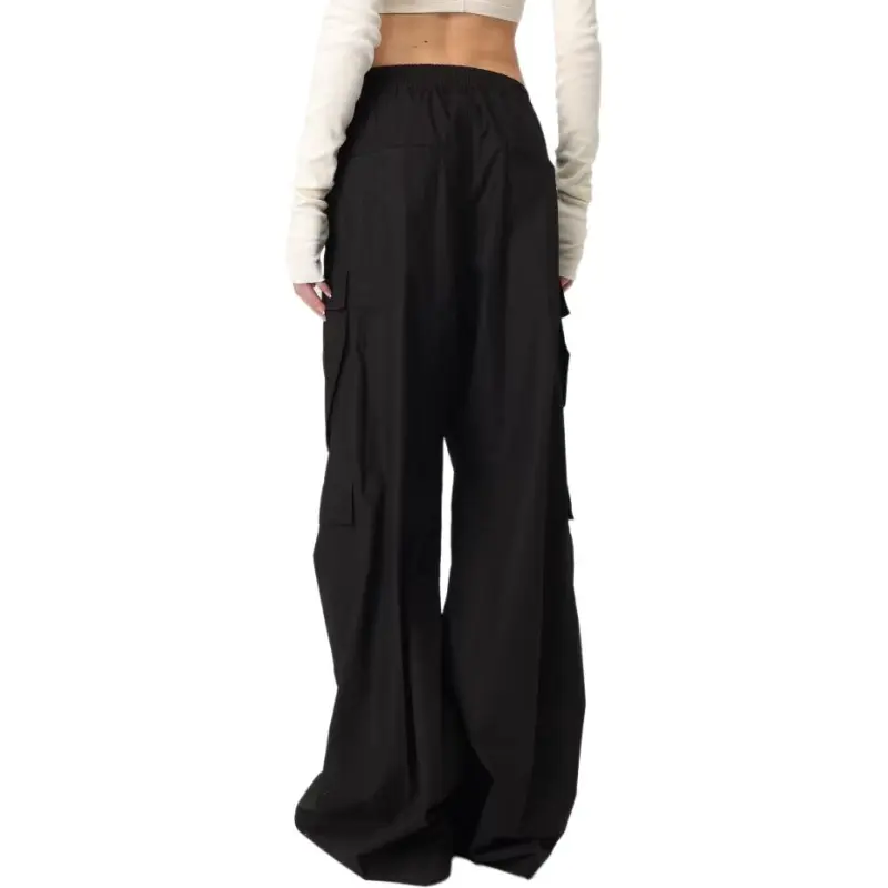 RICK OWENS Cargobelas Pants 'Black'-4