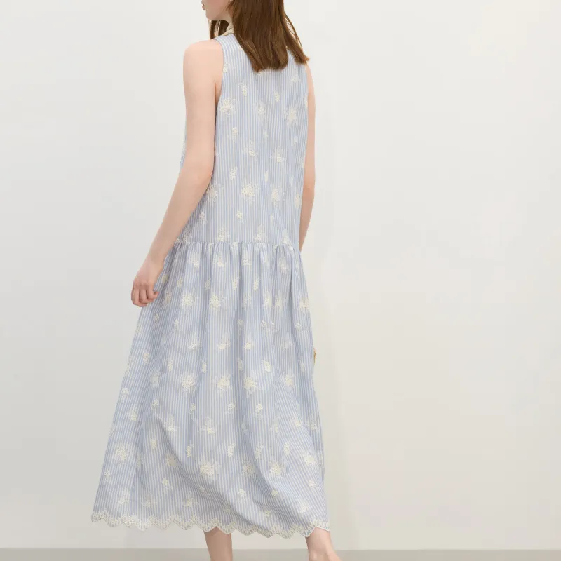 FANSILANEN Sleeveless Dress Women's-2
