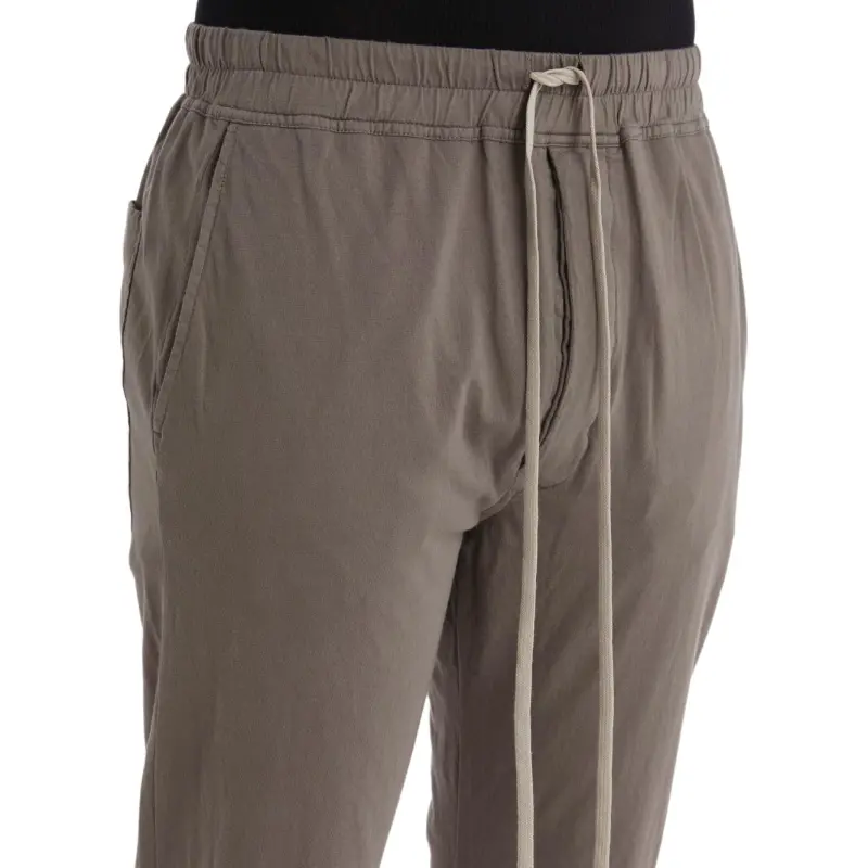 RICK OWENS Drawstring Track Pants-3