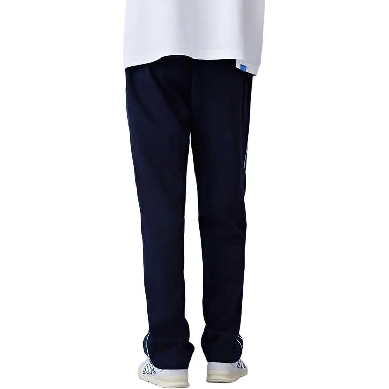 Kappa KAPPA 1916 Knitted Sports Pants Men's Midnight Blue-3