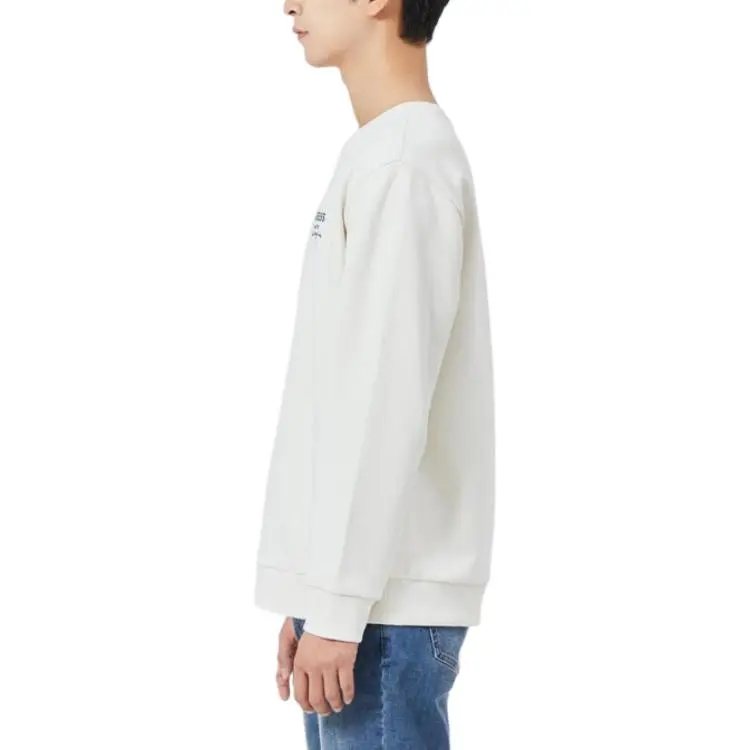 GUESS Sweatshirts Unisex Cream-2