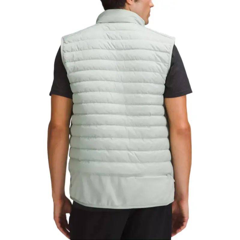 Lululemon Down For It All Vests Men-21