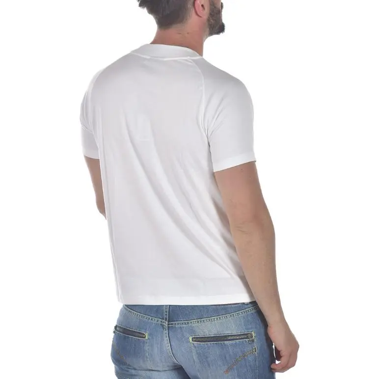 EMPORIO ARMANI T Shirt Men's White-2