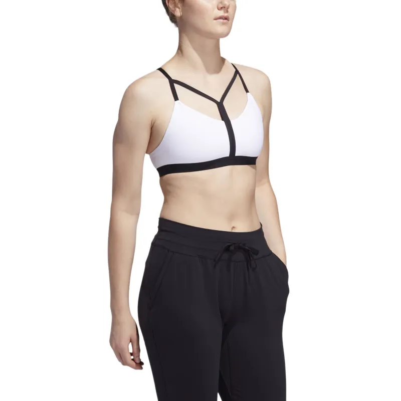 Adidas Performance Sports Underwear Women's White/Black-4