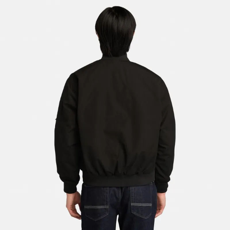 Timberland AF Water Resistant 3in1 Bomber Jackets Coats Men's Black-3