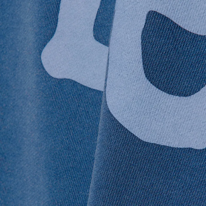 Lee T Shirts Men Blue-3