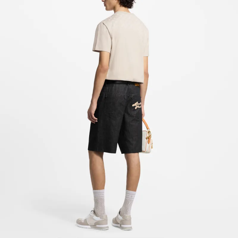 LOUIS VUITTON Monogram Gradient T Shirt-2
