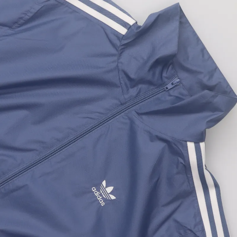 Adidas Originals Jackets & Coats Men's Dark Blue-4
