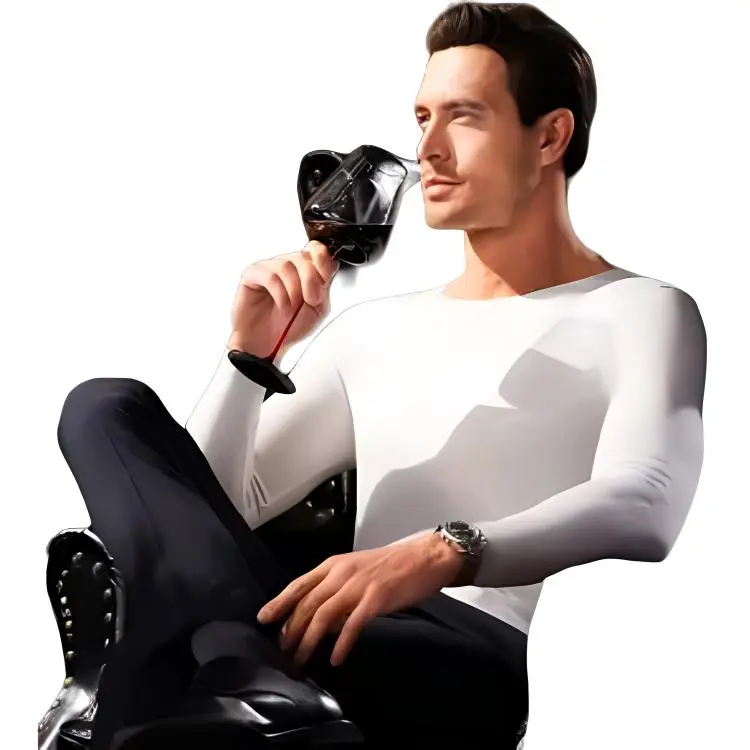 Montagut Men Undershirts-2