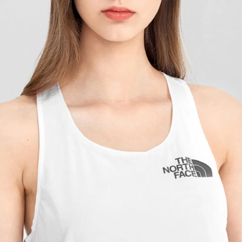 THE NORTH FACE Tank Tops Women's White-3