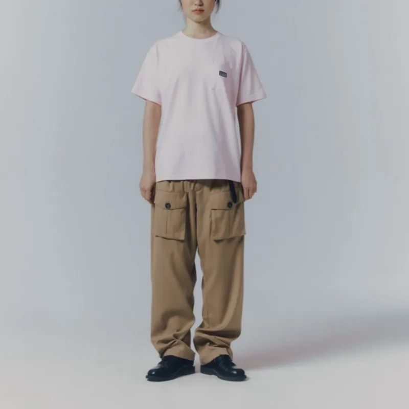 Mmlg T Shirts Unisex Pink-2