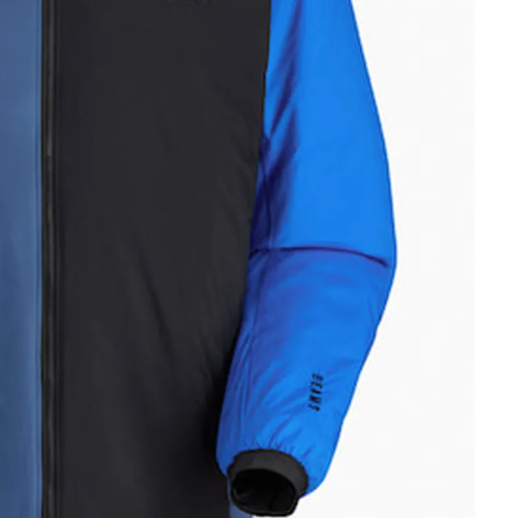 Arc'teryx X Beams Women's Atom Lt Hoody Jacket Boro Blue-1