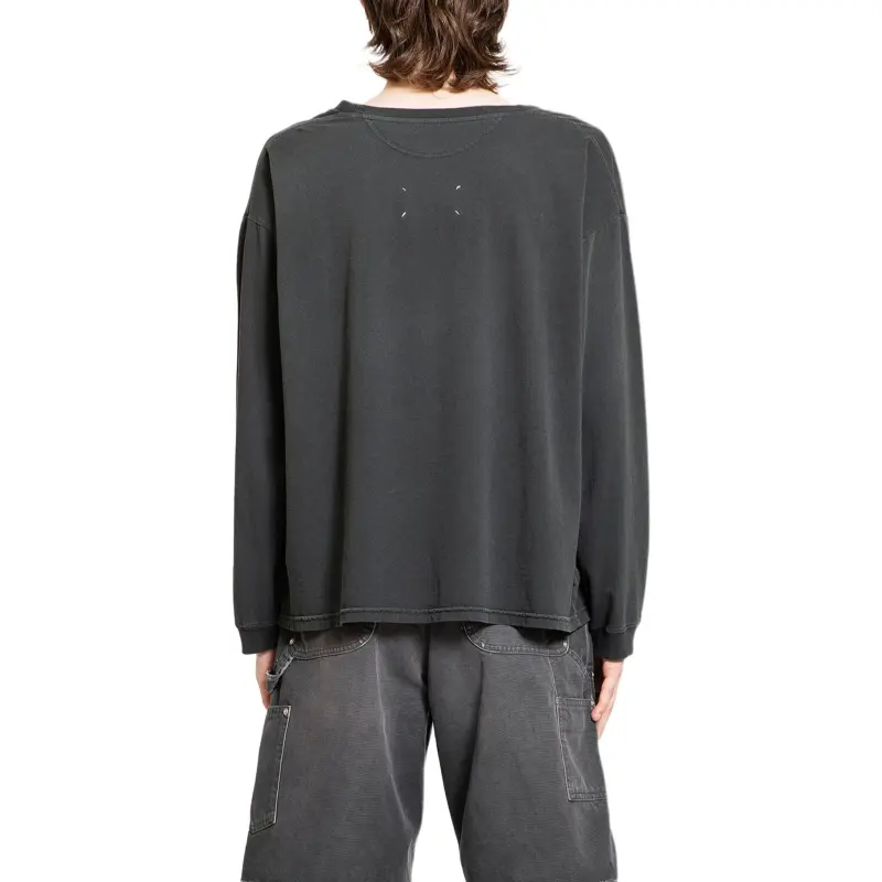Maison Margiela T Shirt Men's Black-1