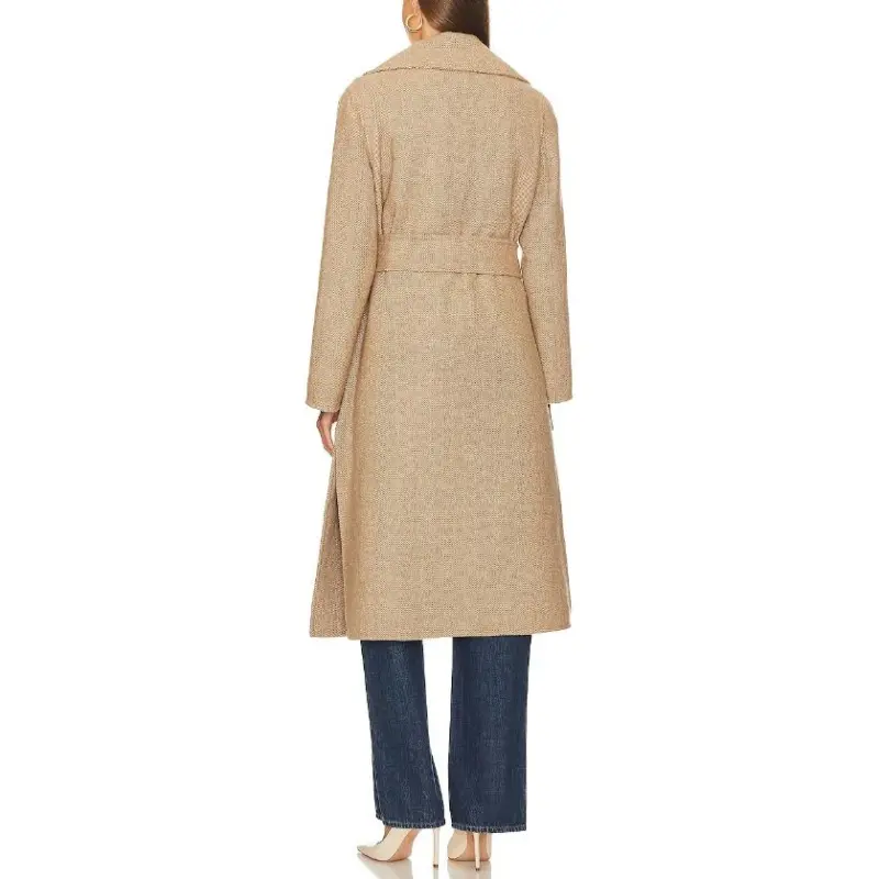 VERONICA BEARD Coats Women's Brown-1