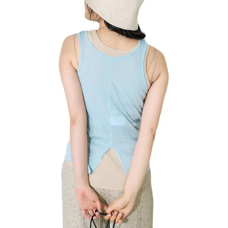 FREAK'S STORE Casual Suit Women's Sax Blue-1