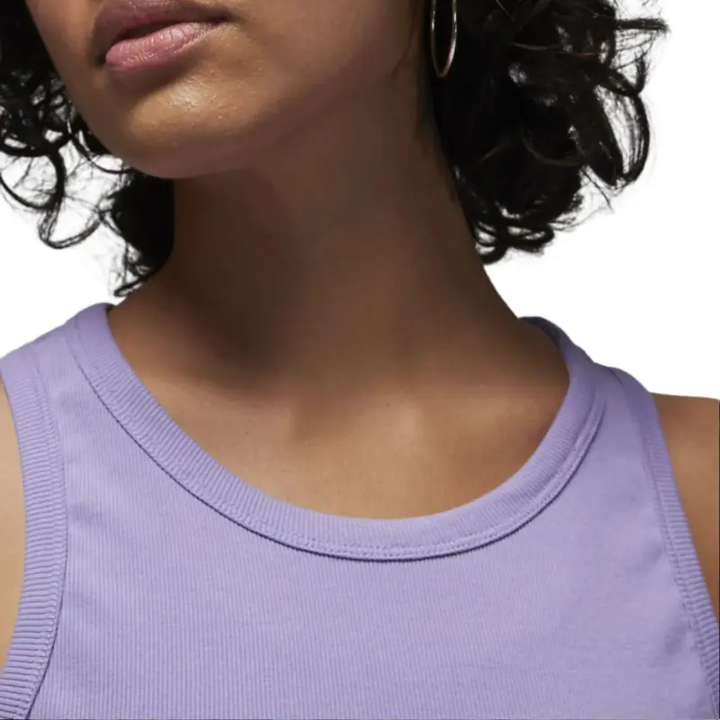 Jordan Tank Tops Women's Purple-3