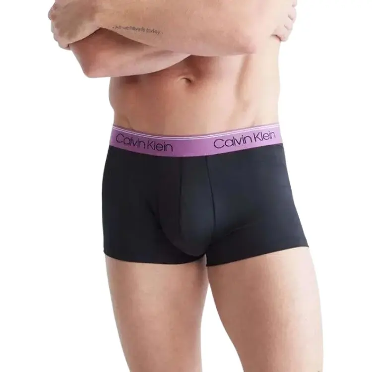 Calvin Klein 3 Pack Low Rise Trunks-1