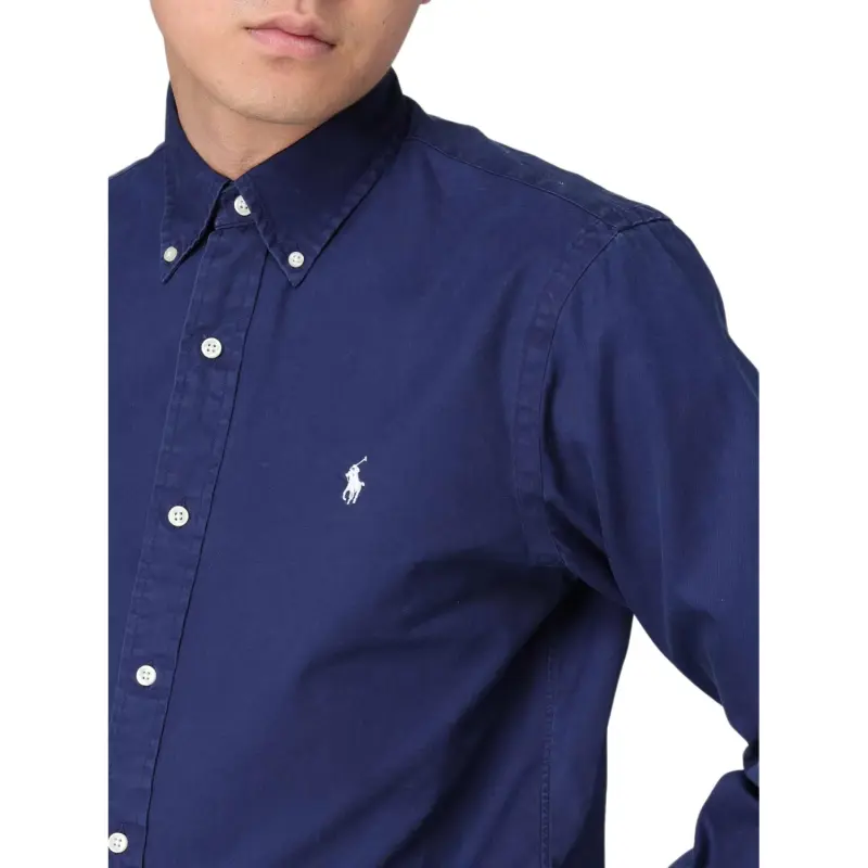 Polo Ralph Lauren Custom Fit Twill Shirt-4