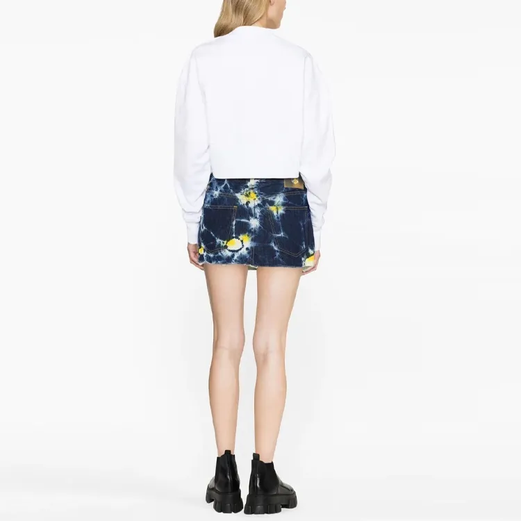 BALMAIN Logo Printed Highneck Sweater-2