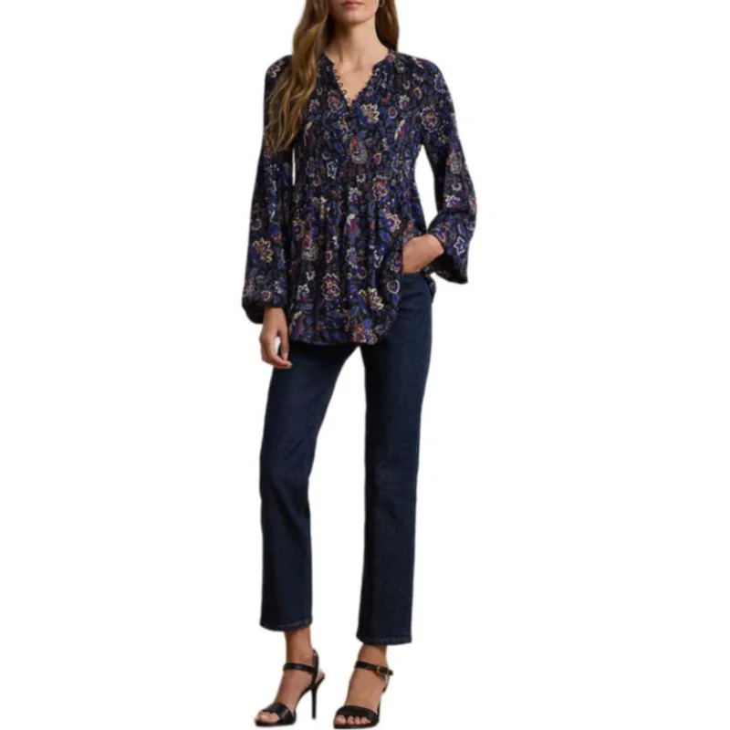 LAUREN RALPH LAUREN Shirt Women's Multicolor-2