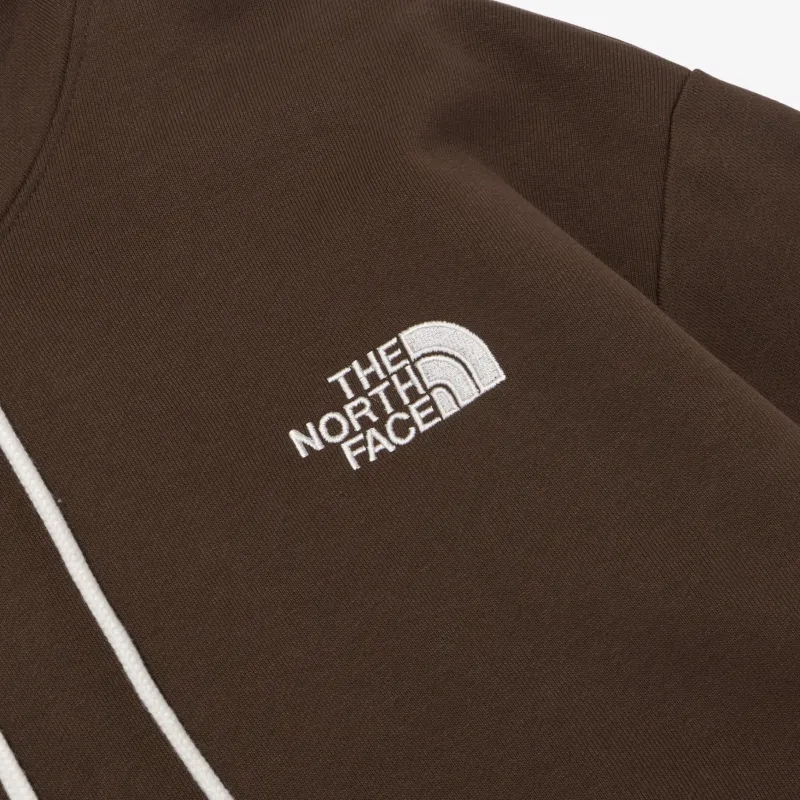 THE NORTH FACE Sweatshirts Men Brown-3