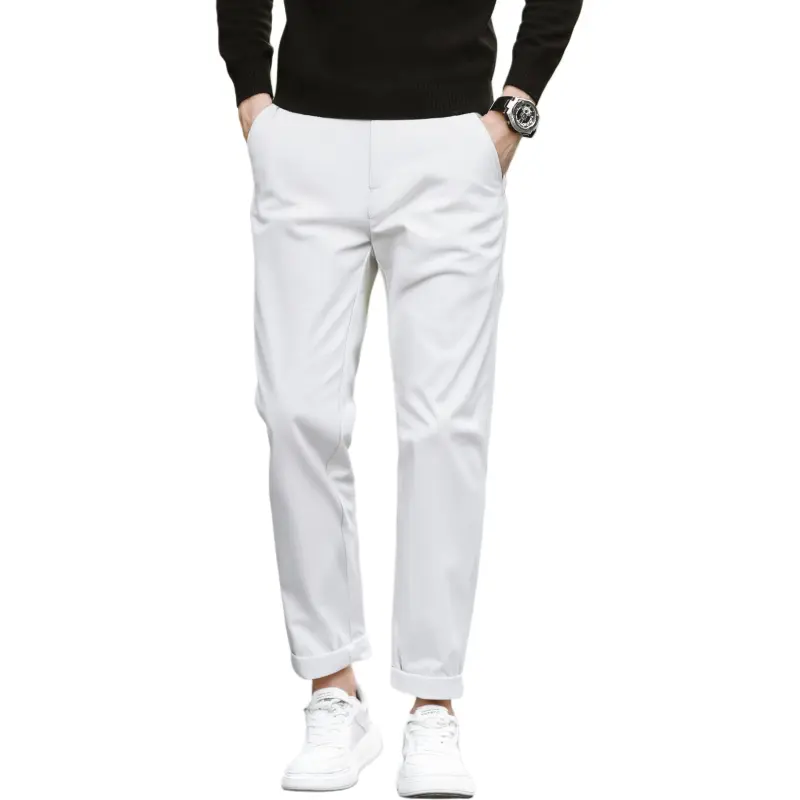 JASONWOOD Casual Pants Men-15