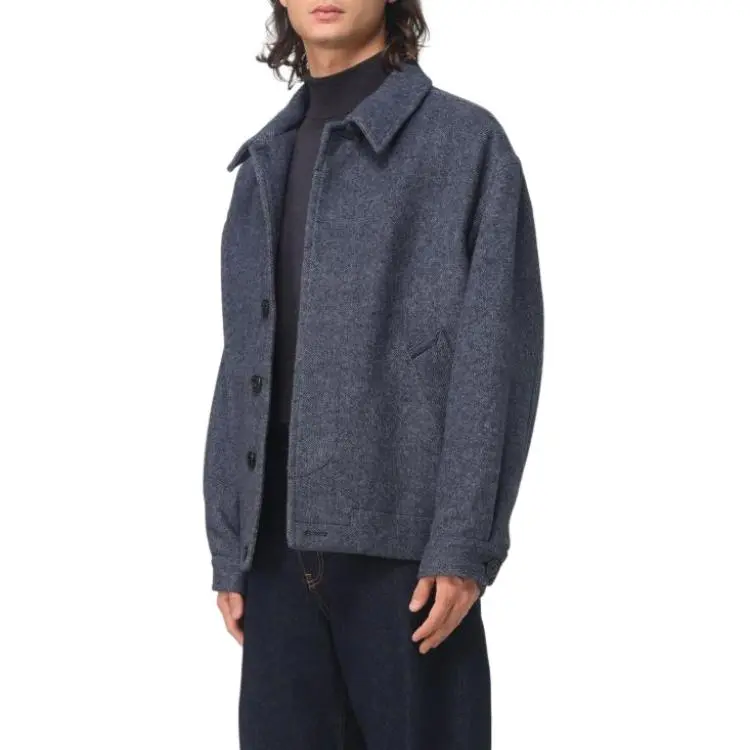 ISABEL MARANT ETOILE Simon Zipped Jacket-2
