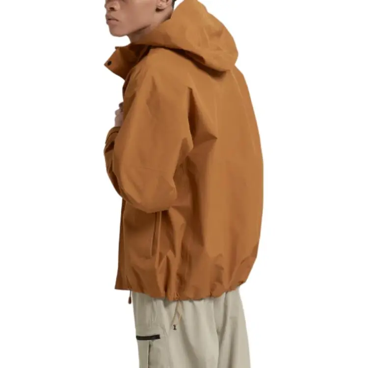 SALOMON Jackets Coats Men's Camel-4