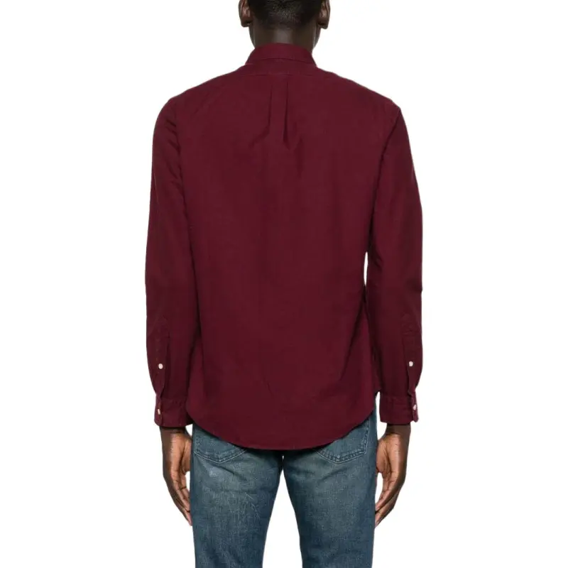 Polo Ralph Lauren Polo Pony Cotton Shirt-3