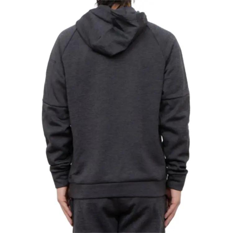 Nike Swoosh FW24 Sweatshirt Men's Black-3