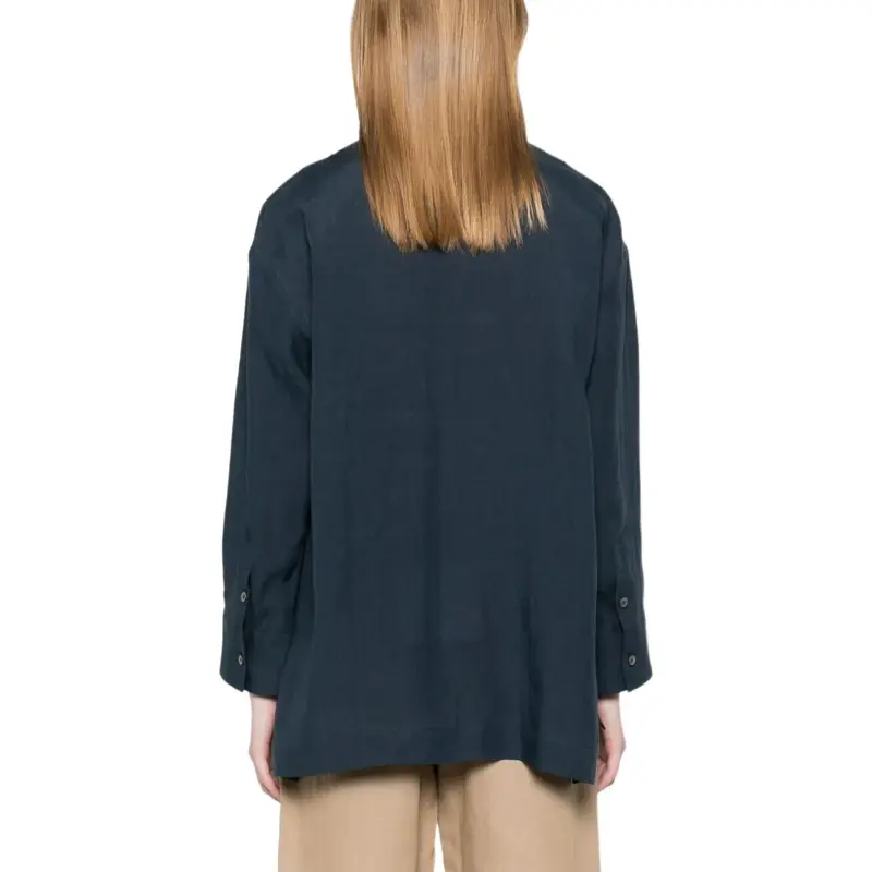'S MAX MARA Varese Polo Top-2