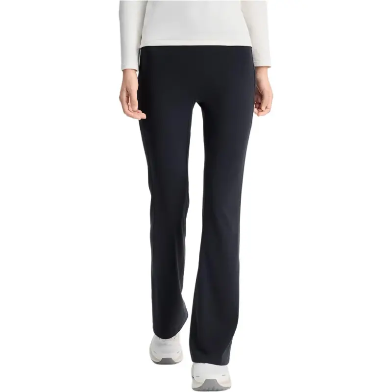 FILA Athletic Trousers Women's Pitch Black-2