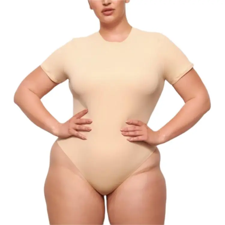 Skims Bodysuits Women's Sand-1