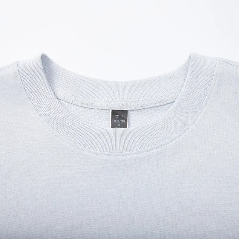 Adidas T Shirt Men's Light Blue-2