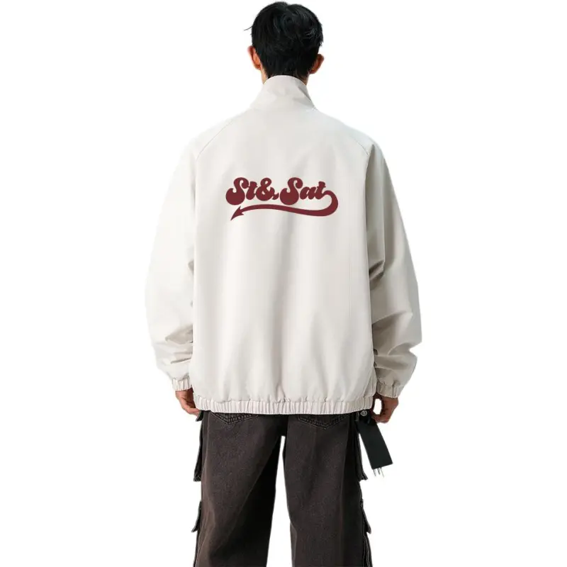 ST&SAT Jackets Unisex-2