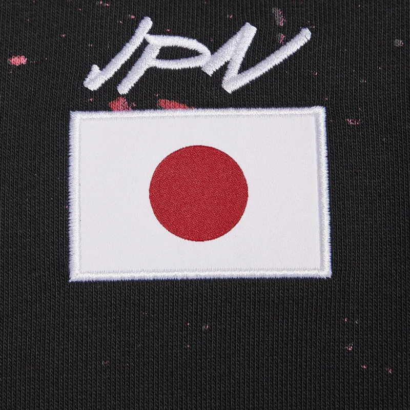 Nike X Futura Paris Olympics Series Sweatshirts Unisex Black-6