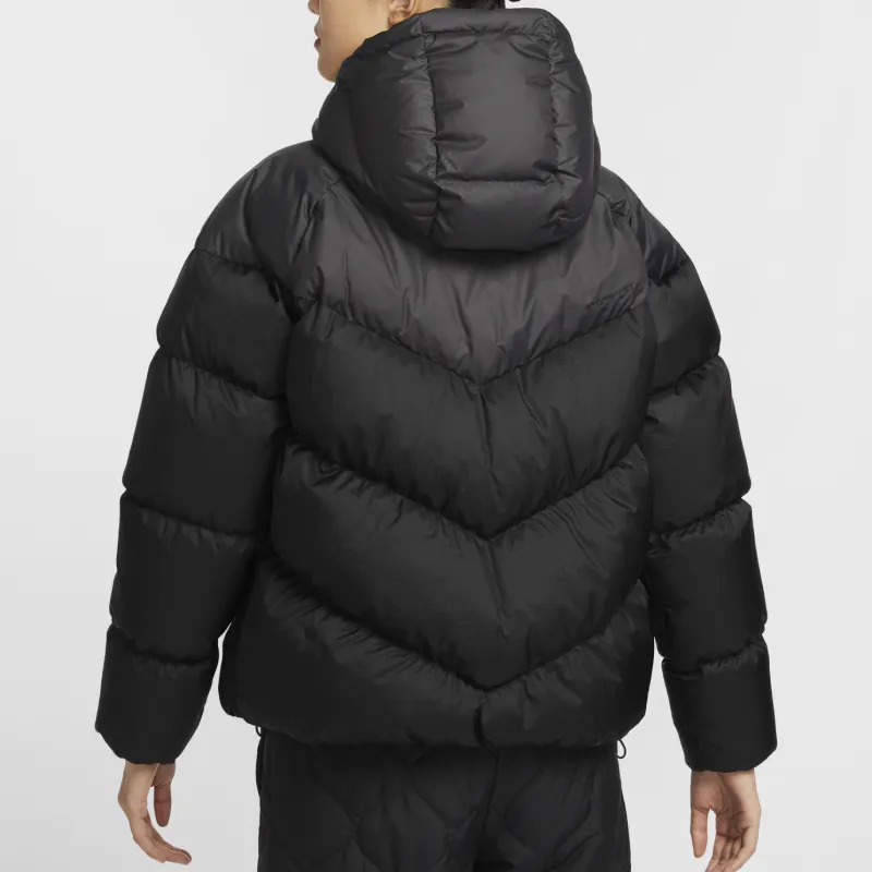 Nike SportswearStorm FIT WINDPUFFER Down Jacket Women's Black-3