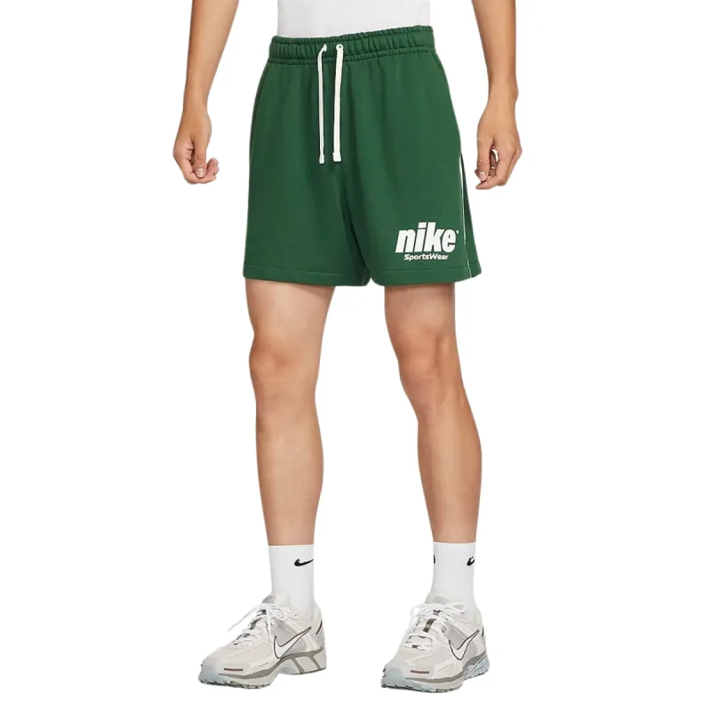 Nike Sportswear Club Casual Shorts Men's Canyon Green-3