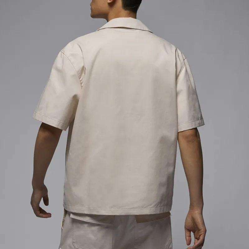 Jordan Essentials Shirt Men's Khaki-3