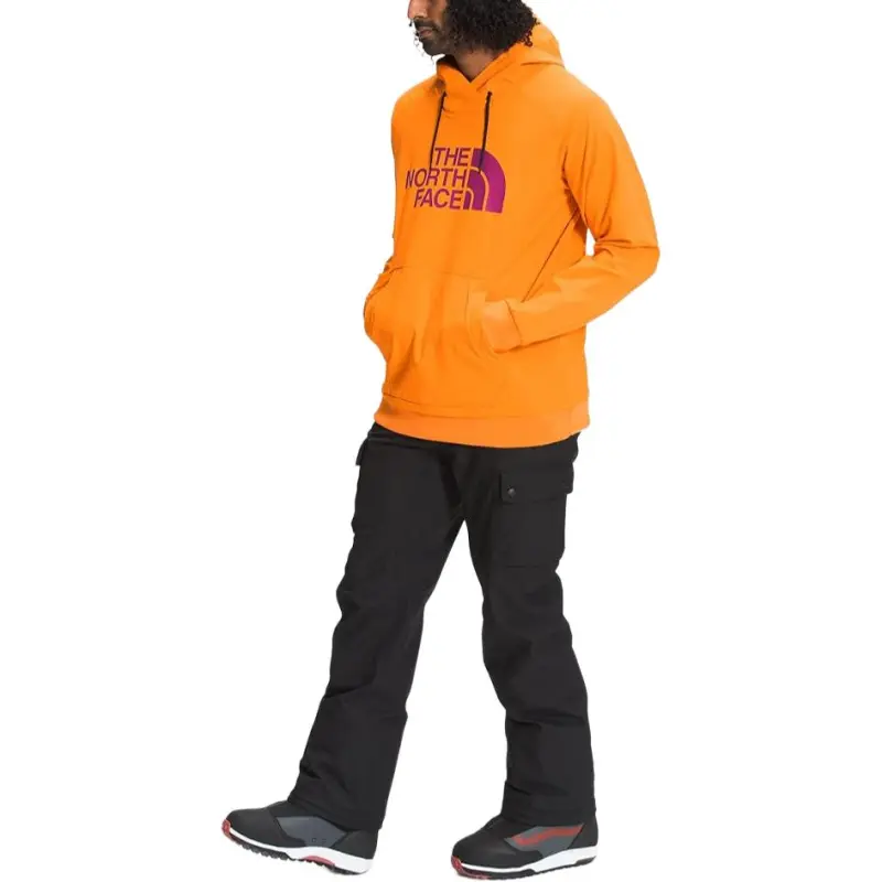 THE NORTH FACE Sweatshirt Men's Bright Orange-1