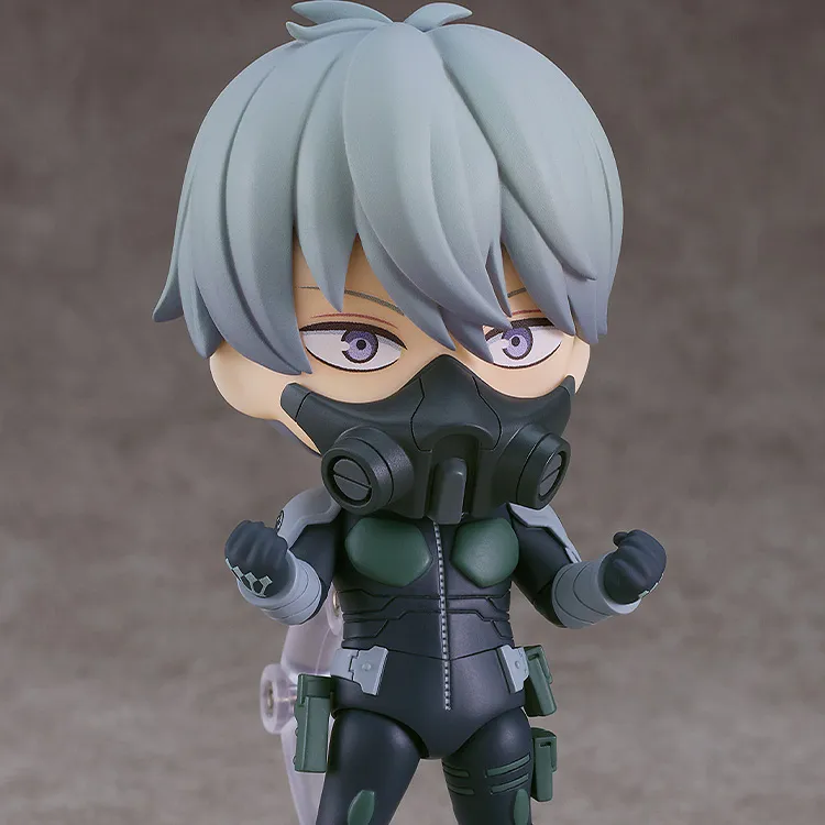 GSC Kaiju No. 8 Shikawa Rina Chibi Figures-3