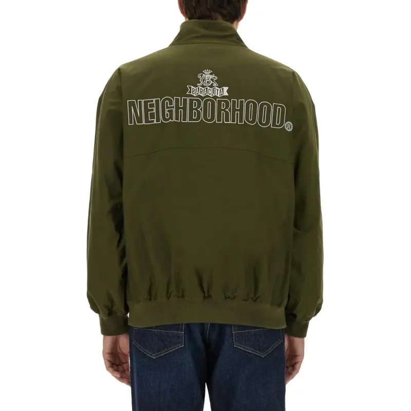 BARACUTA X Neighborhood G9 Jacket-3