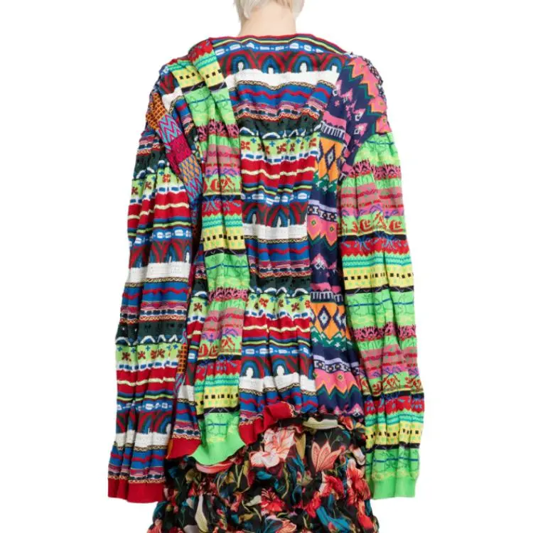CDG Sweaters Women's Multicolor-4