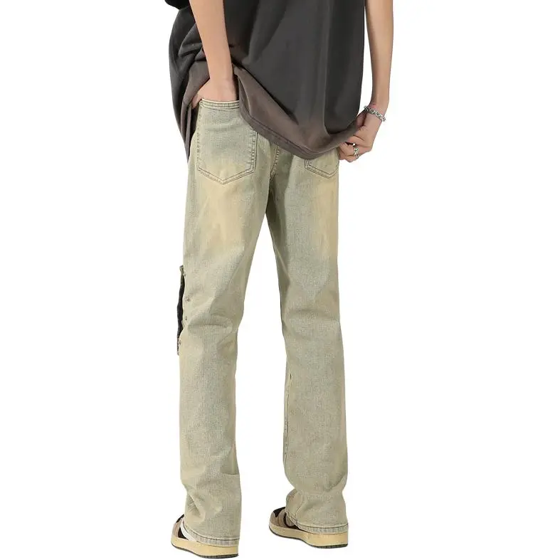 WELTER EXPERIMENT Jeans Unisex Black-14