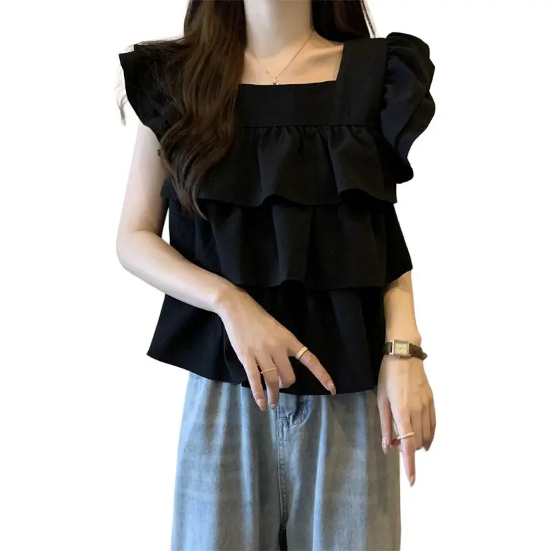 Mu Xiao Xin Shirts Women's-3