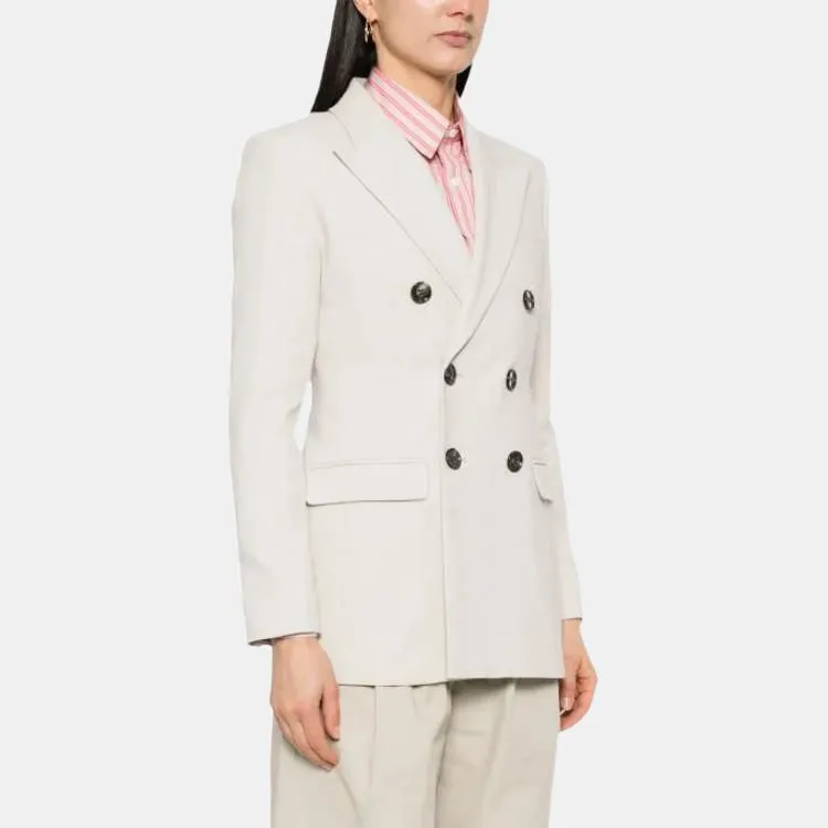 AMIPARIS Double breasted Blazer-2