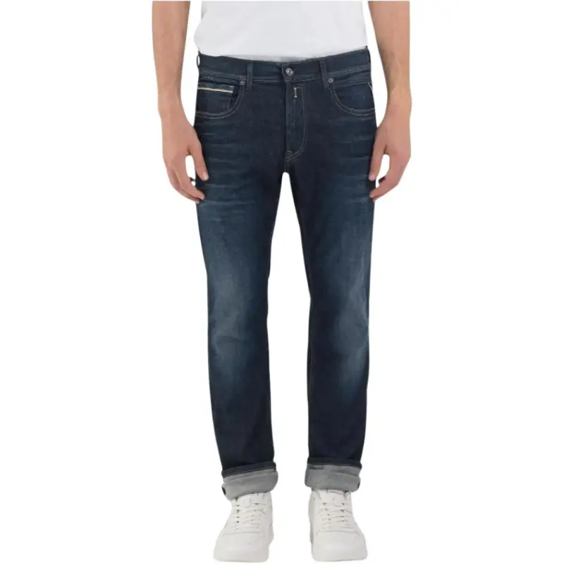 REPLAY Jeans Men Blue-3