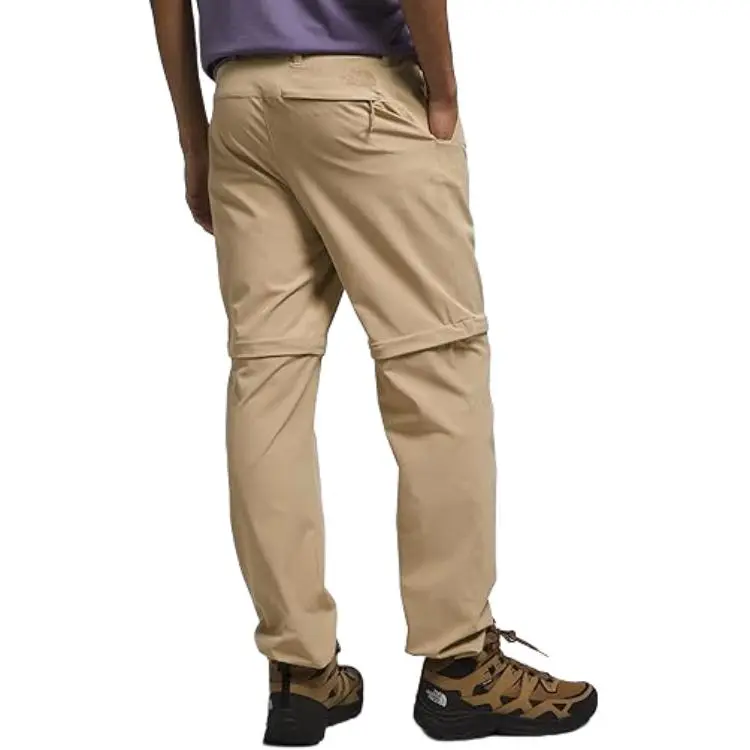 THE NORTH FACE Casual Pants Men's Beige-3