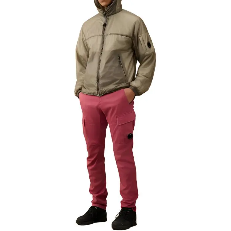 C.P.Company Nada Shell Hooded Jacket-3