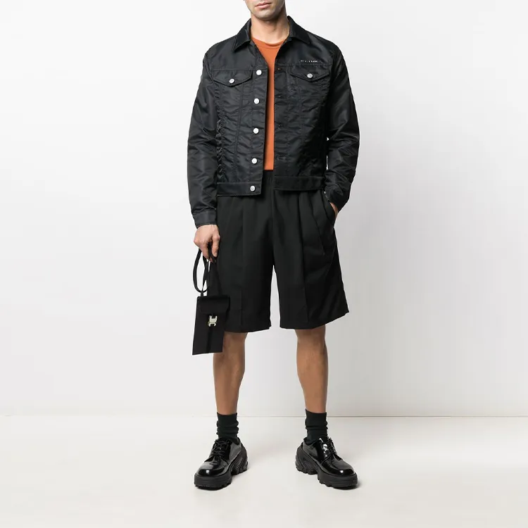 1017 ALYX 9SM Jackets Men Black-1